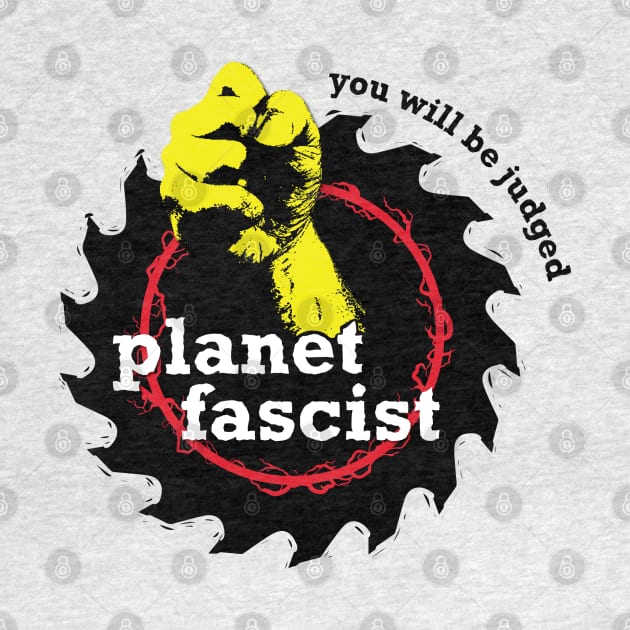 planet fascist by TubularTV